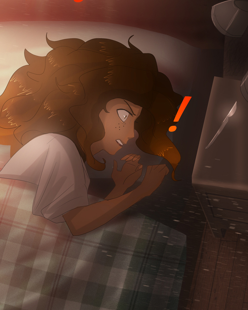 Not Even Bones chapter 5 - page 81