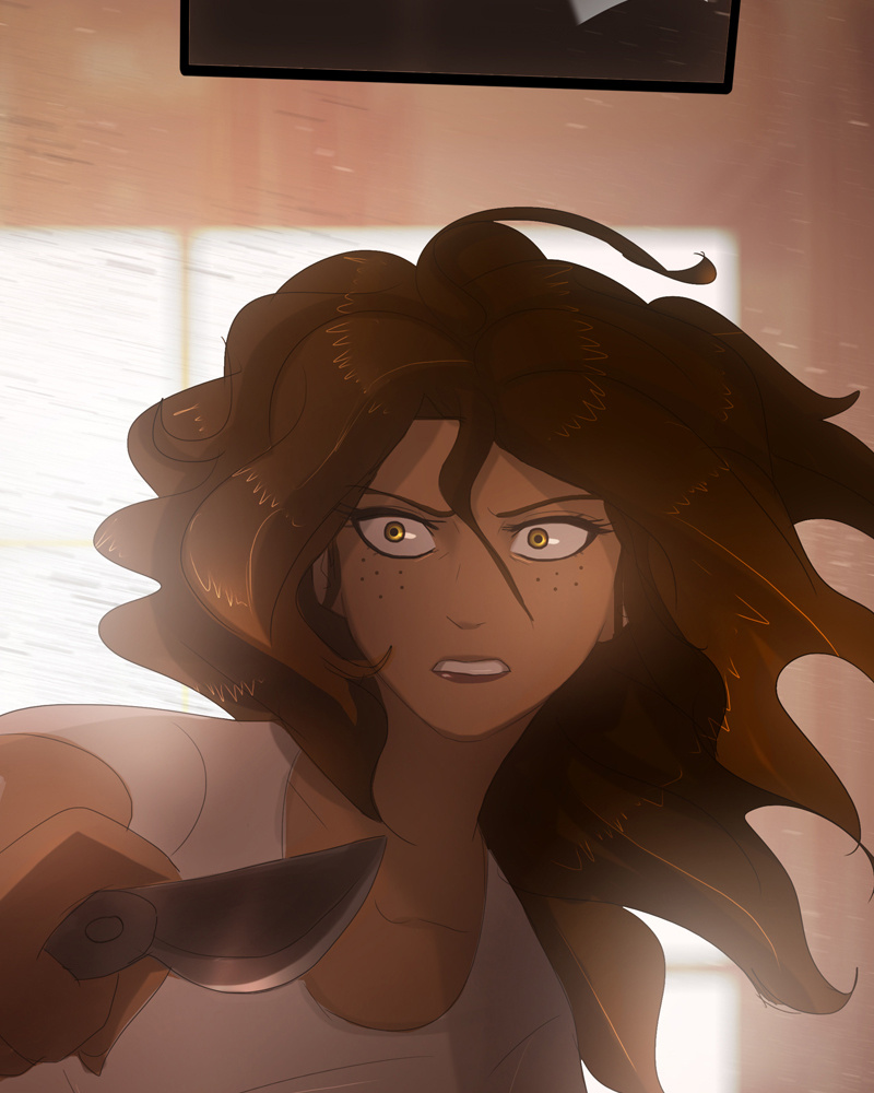 Not Even Bones chapter 5 - page 83