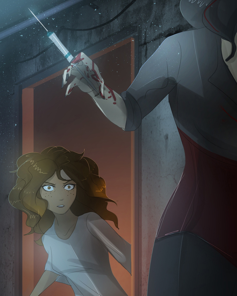 Not Even Bones chapter 5 - page 90