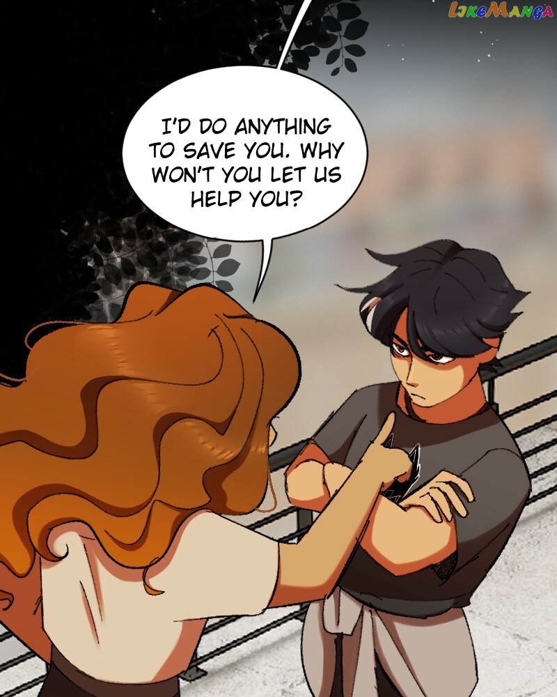 Not Even Bones Chapter 161 - page 111