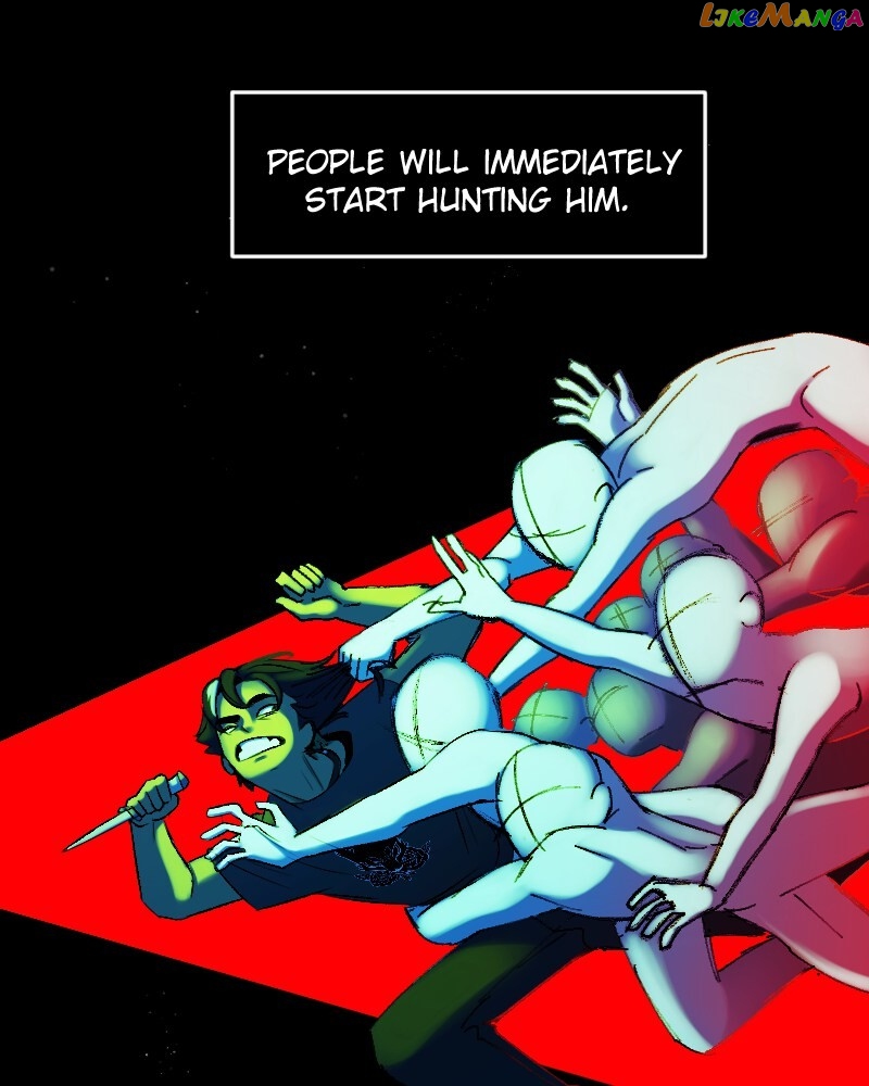 Not Even Bones Chapter 161 - page 13