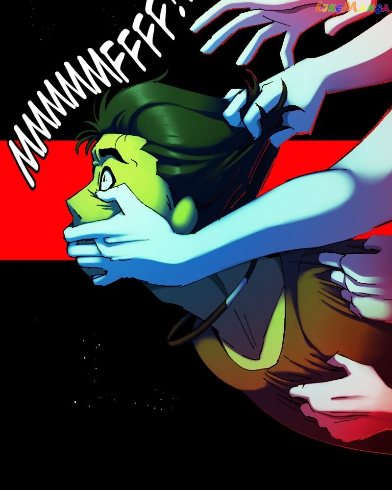 Not Even Bones Chapter 161 - page 15