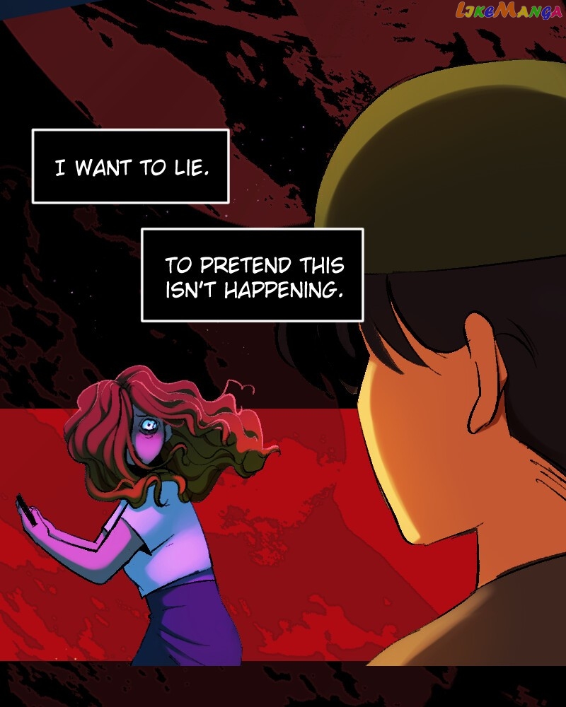 Not Even Bones Chapter 161 - page 21