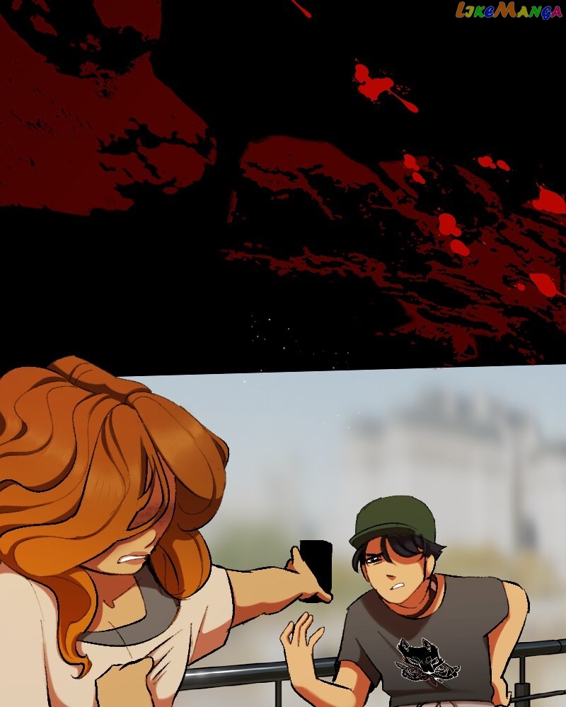 Not Even Bones Chapter 161 - page 24