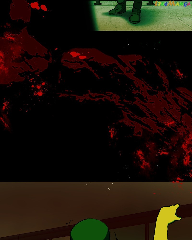 Not Even Bones Chapter 161 - page 30