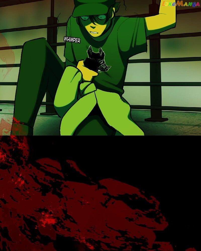 Not Even Bones Chapter 161 - page 31