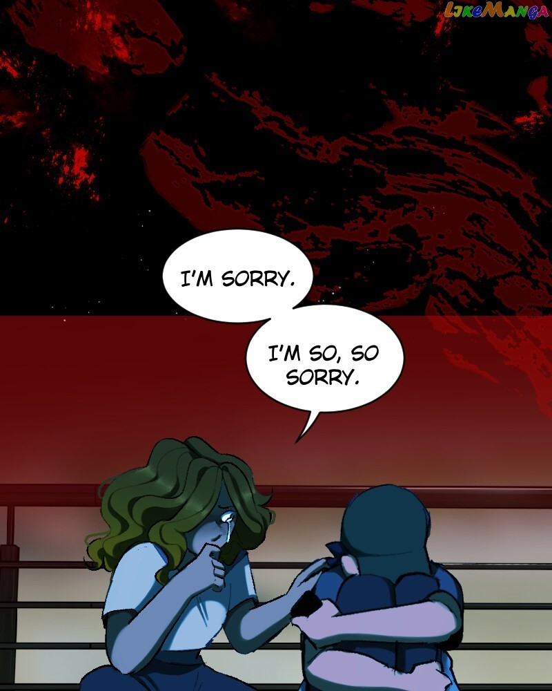 Not Even Bones Chapter 161 - page 32