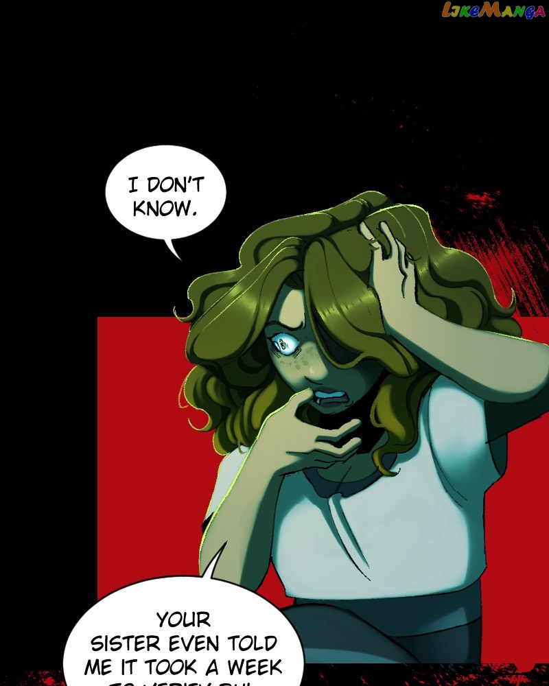 Not Even Bones Chapter 161 - page 36