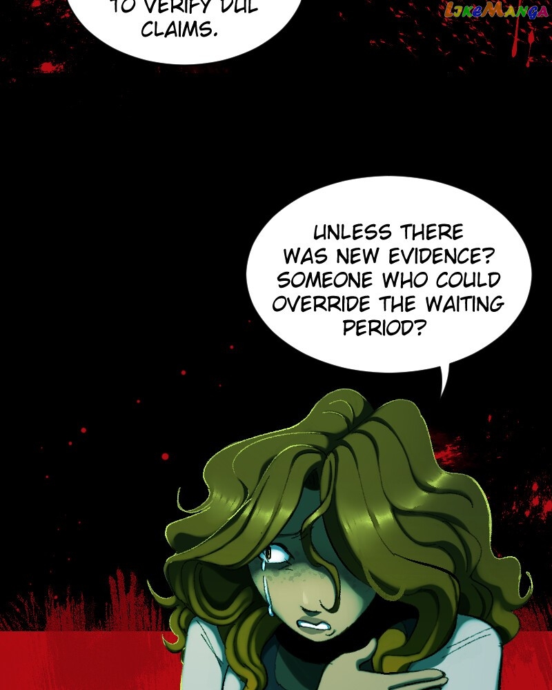 Not Even Bones Chapter 161 - page 37