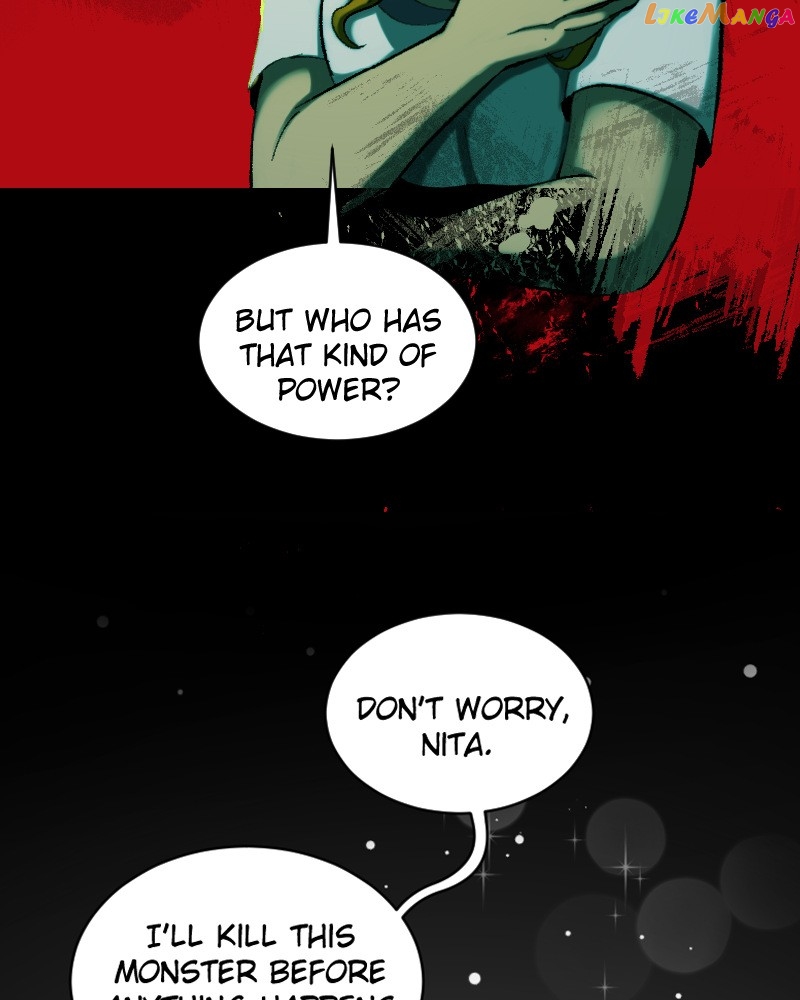 Not Even Bones Chapter 161 - page 38