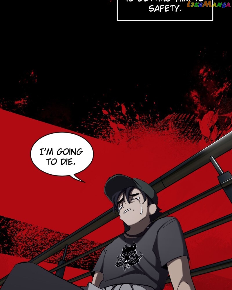 Not Even Bones Chapter 161 - page 44