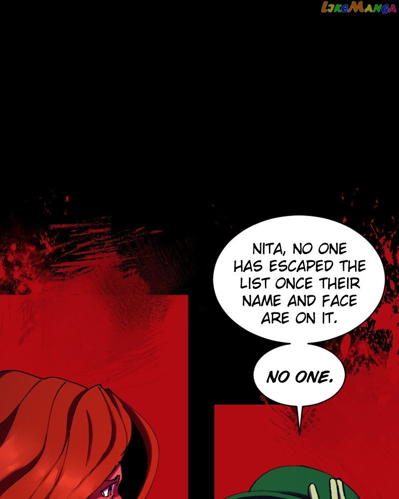 Not Even Bones Chapter 161 - page 56