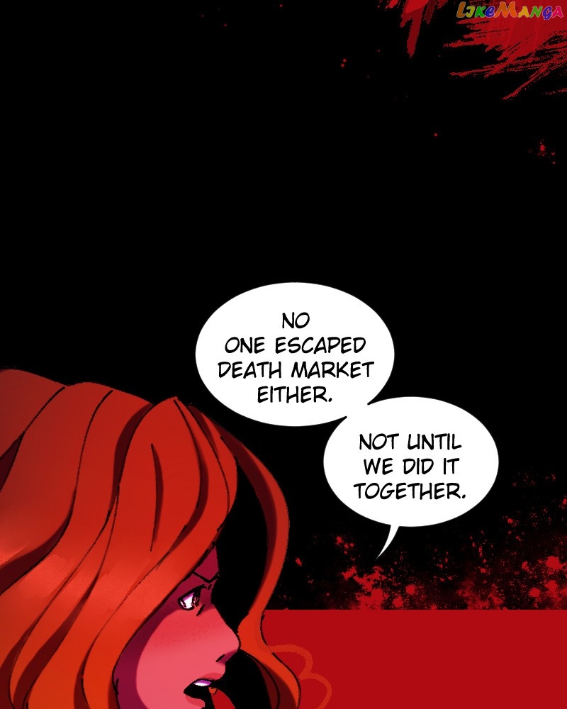 Not Even Bones Chapter 161 - page 58