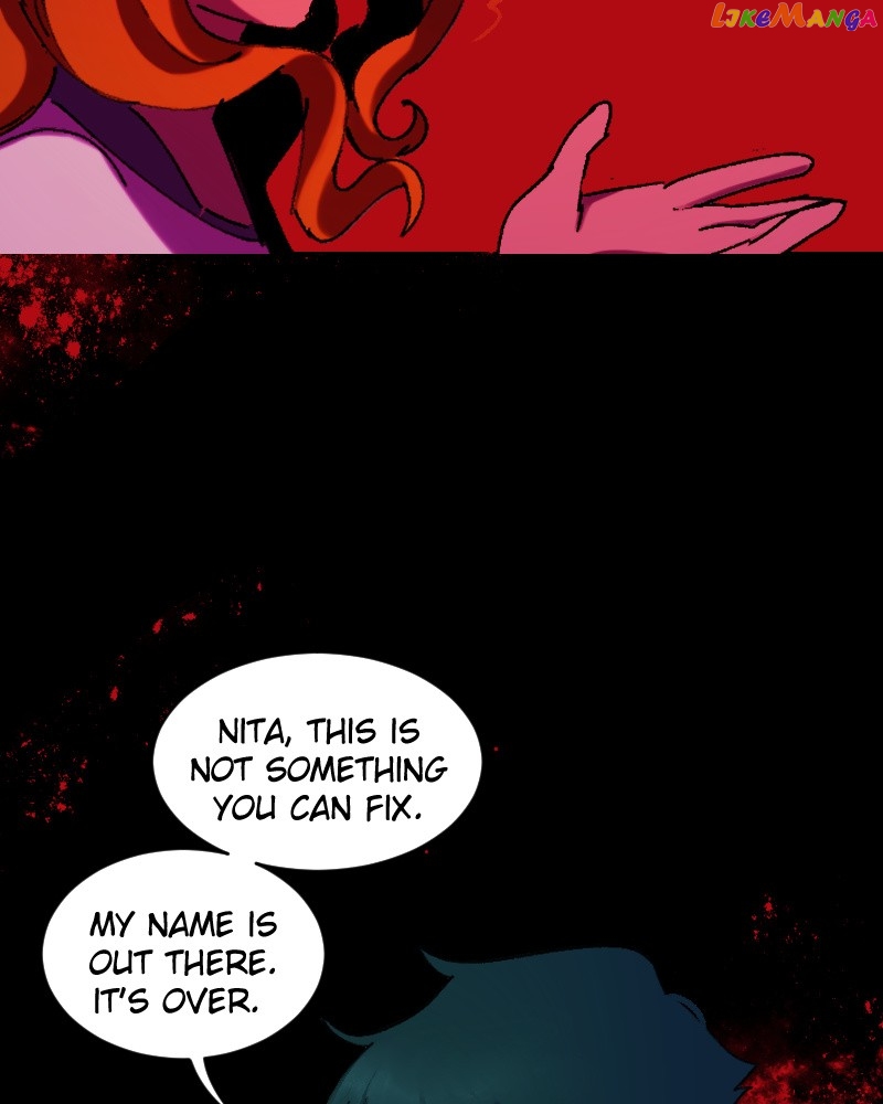 Not Even Bones Chapter 161 - page 59
