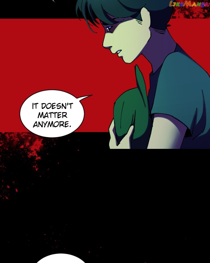 Not Even Bones Chapter 161 - page 60