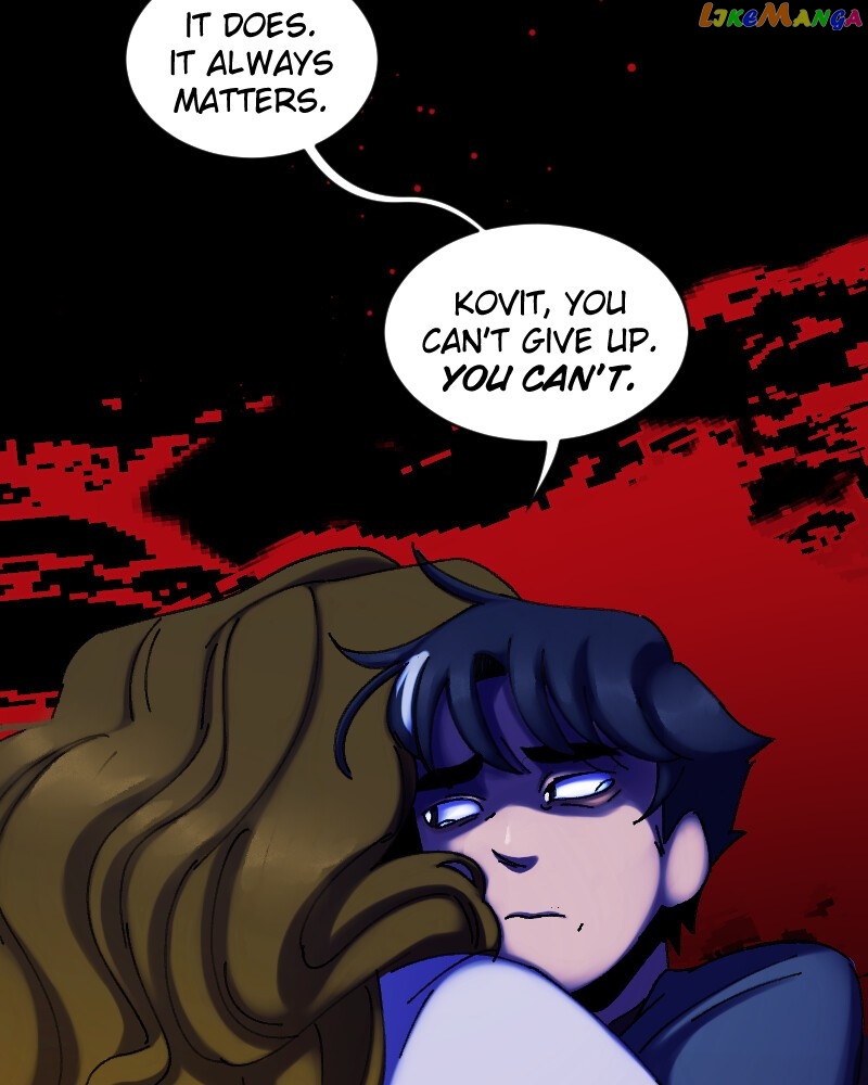 Not Even Bones Chapter 161 - page 61
