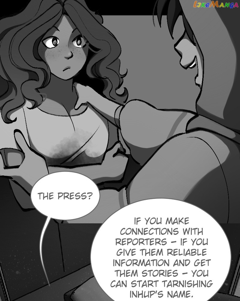 Not Even Bones Chapter 161 - page 77