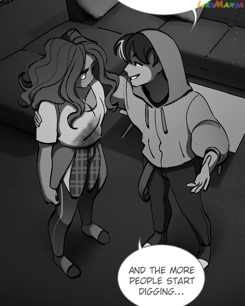 Not Even Bones Chapter 161 - page 78