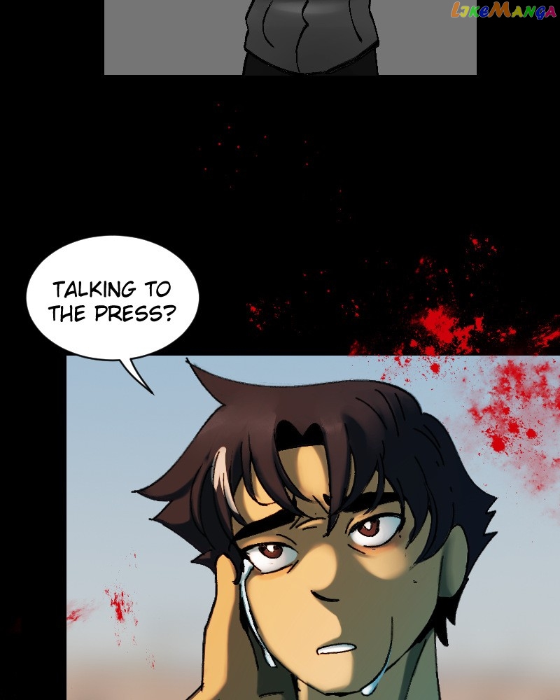 Not Even Bones Chapter 161 - page 80
