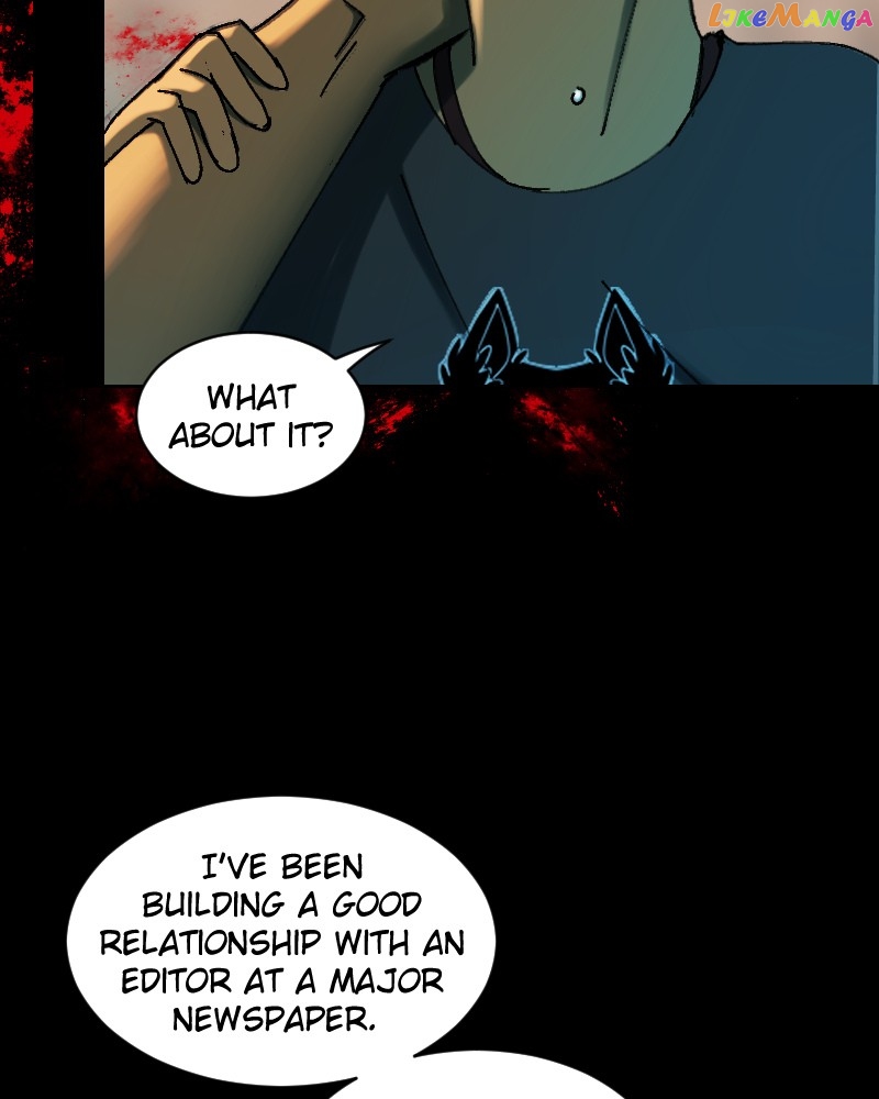 Not Even Bones Chapter 161 - page 81