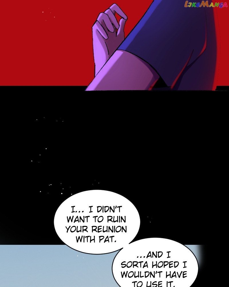 Not Even Bones Chapter 161 - page 91