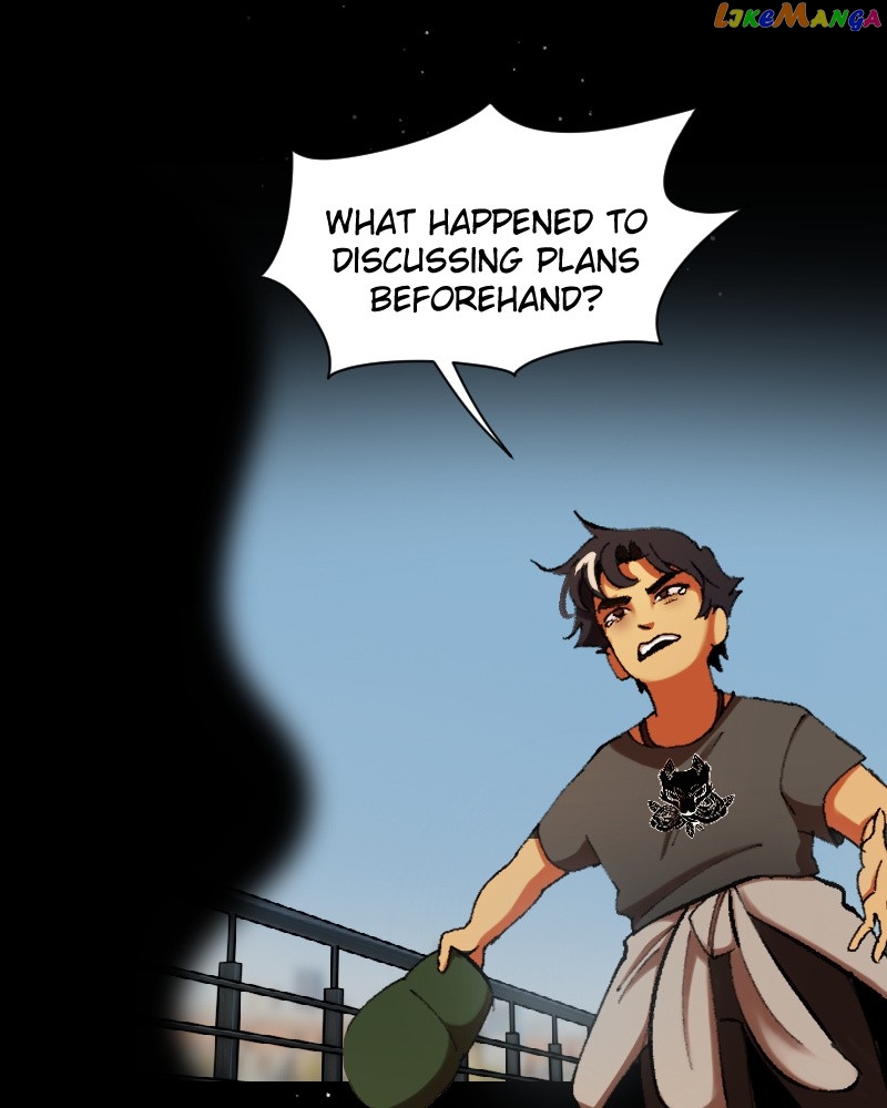 Not Even Bones Chapter 161 - page 93