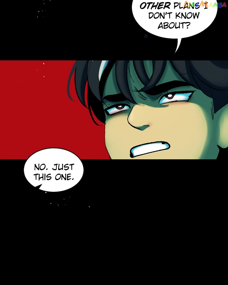 Not Even Bones Chapter 161 - page 97