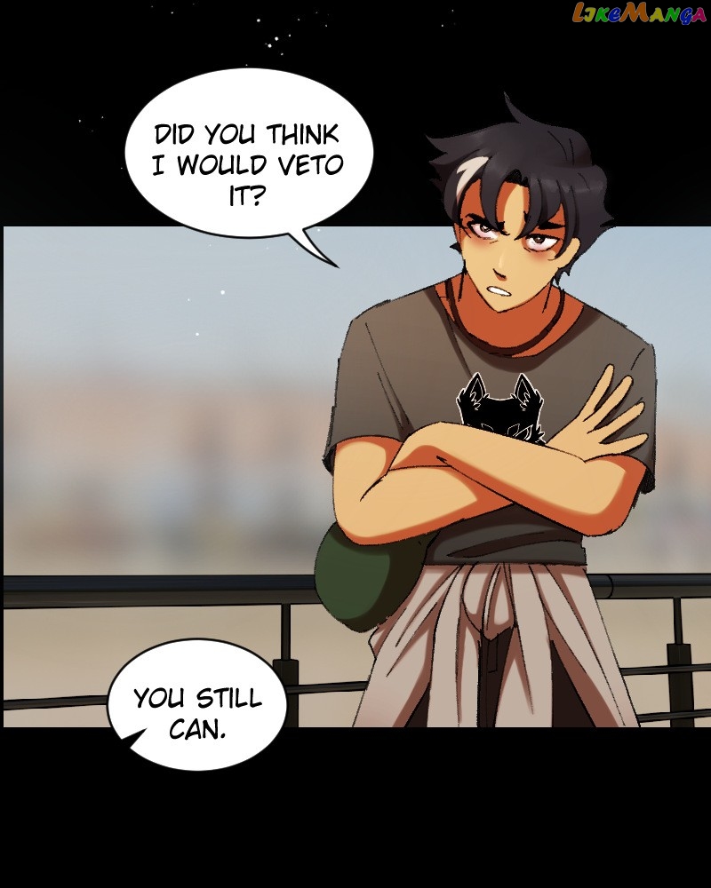 Not Even Bones Chapter 161 - page 98