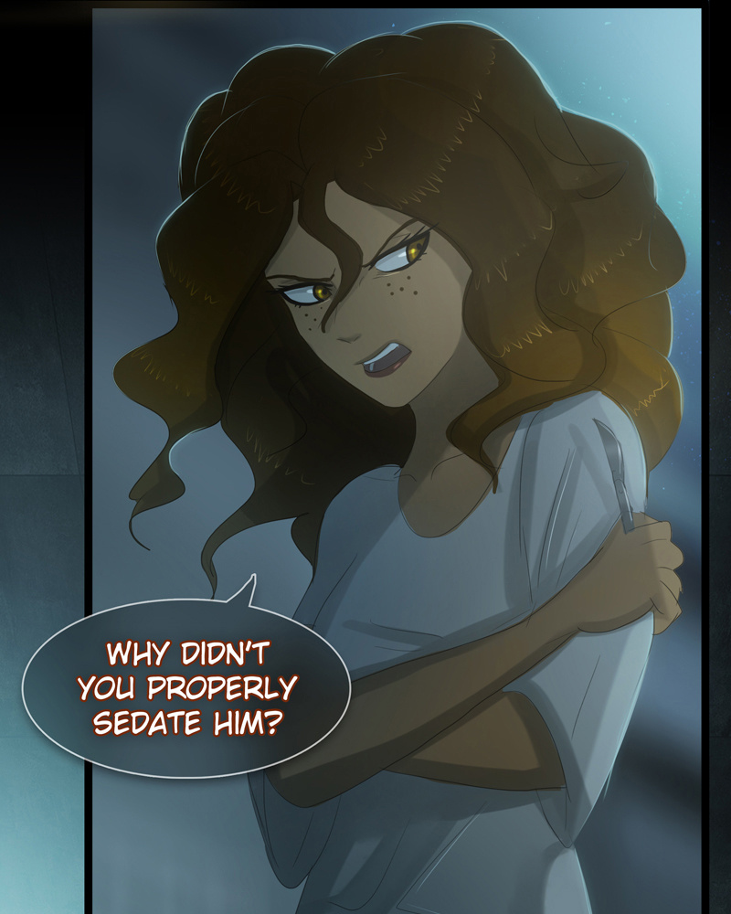 Not Even Bones chapter 6 - page 11
