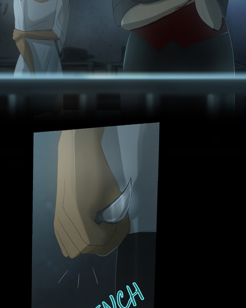 Not Even Bones chapter 6 - page 13