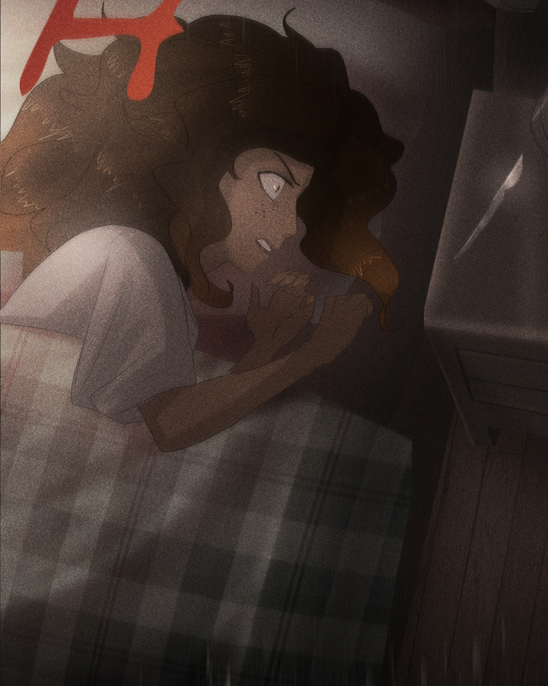 Not Even Bones chapter 6 - page 18