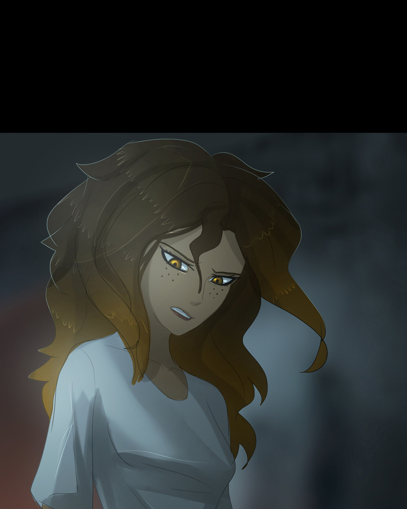 Not Even Bones chapter 6 - page 21