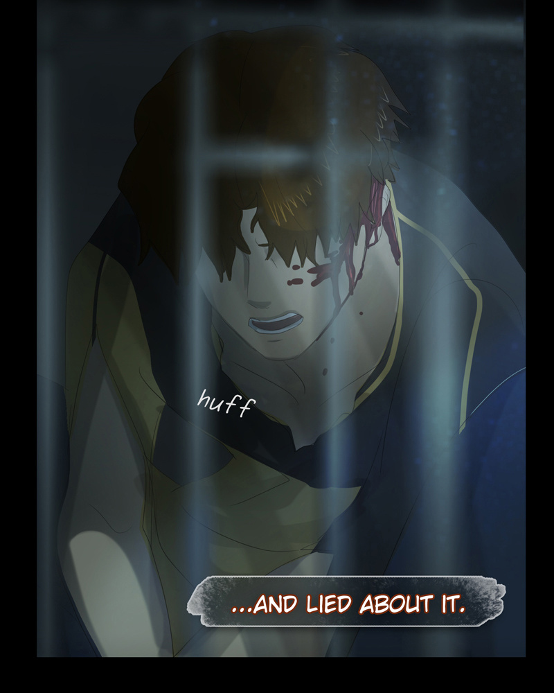 Not Even Bones chapter 6 - page 24