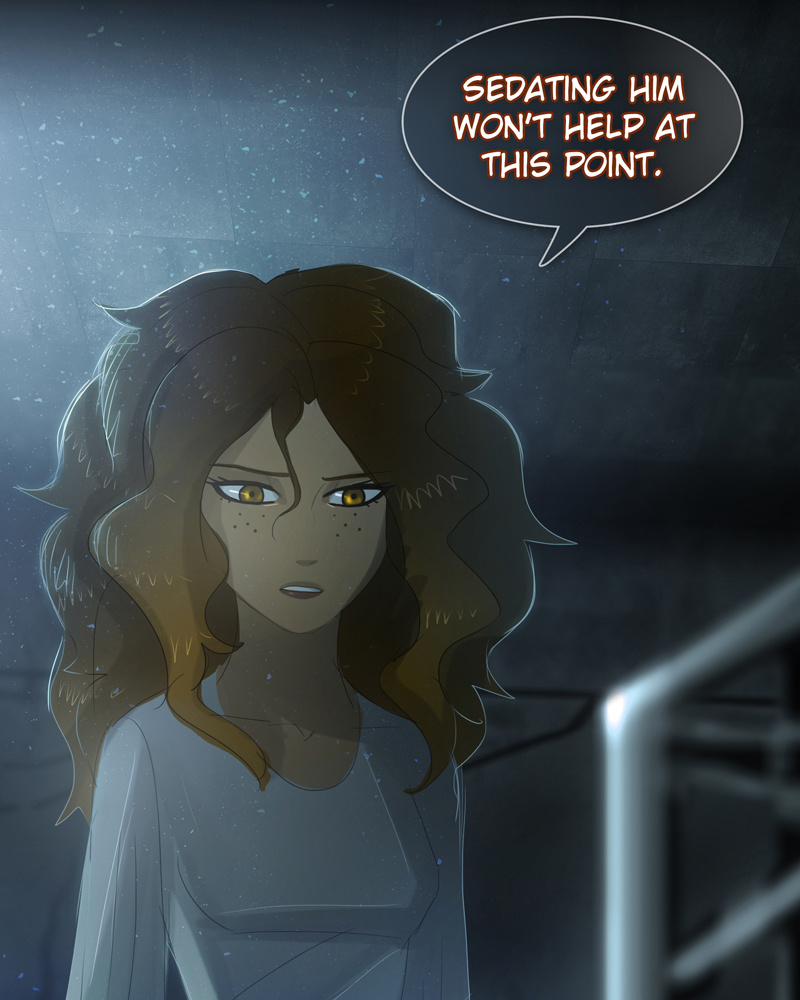 Not Even Bones chapter 6 - page 27