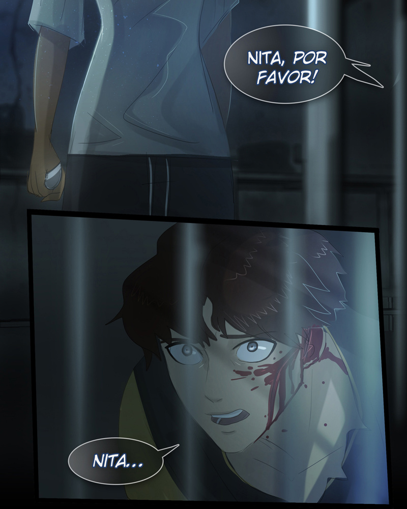 Not Even Bones chapter 6 - page 28