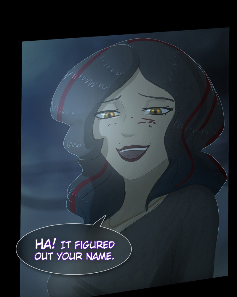 Not Even Bones chapter 6 - page 30