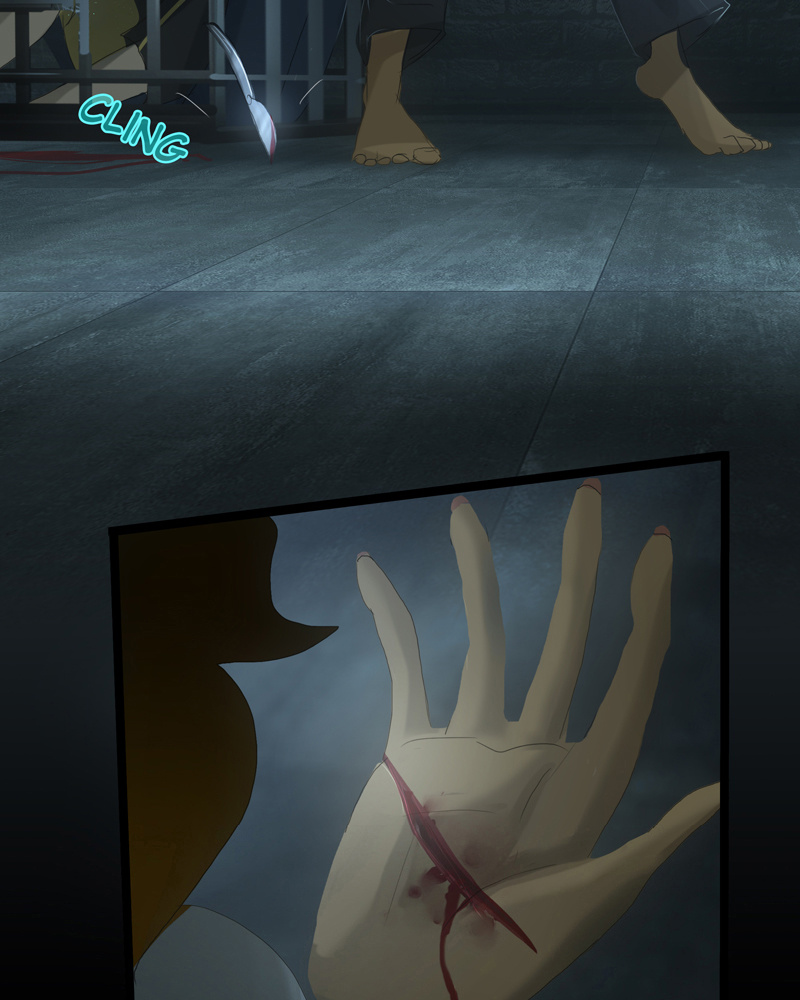 Not Even Bones chapter 6 - page 42