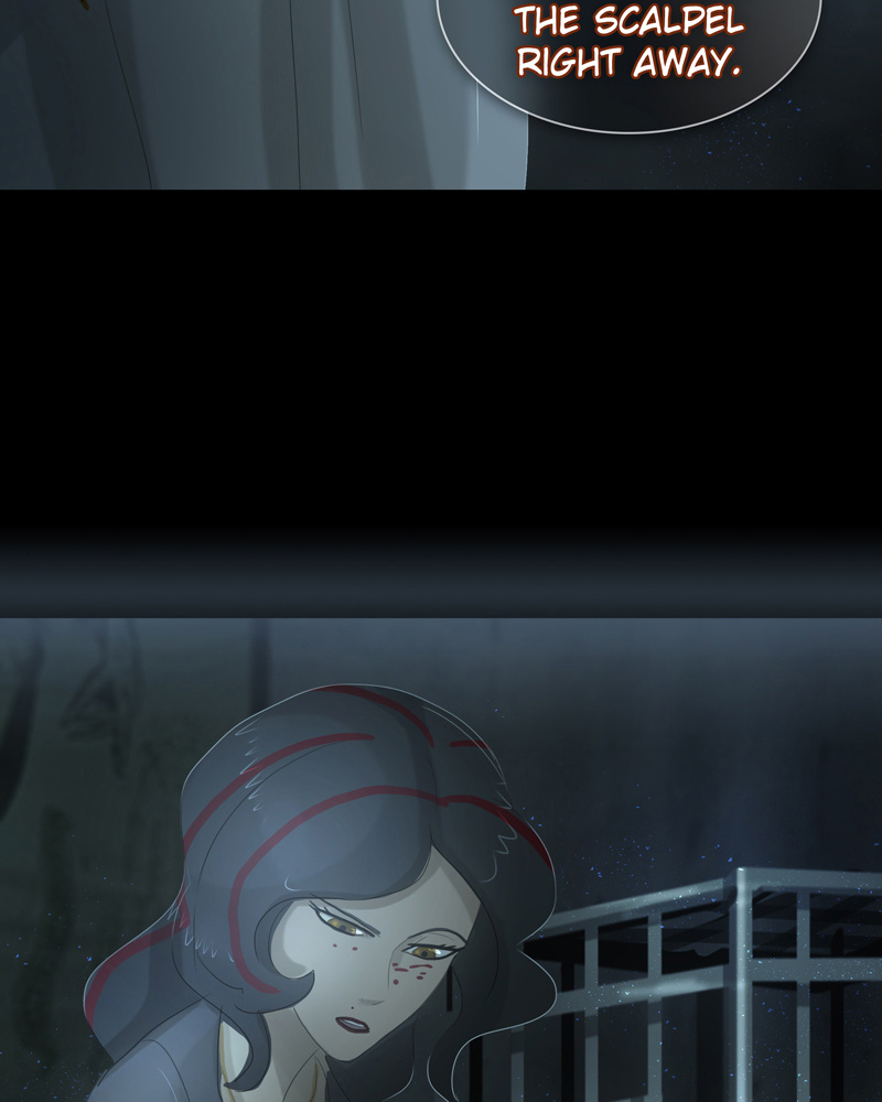 Not Even Bones chapter 6 - page 47