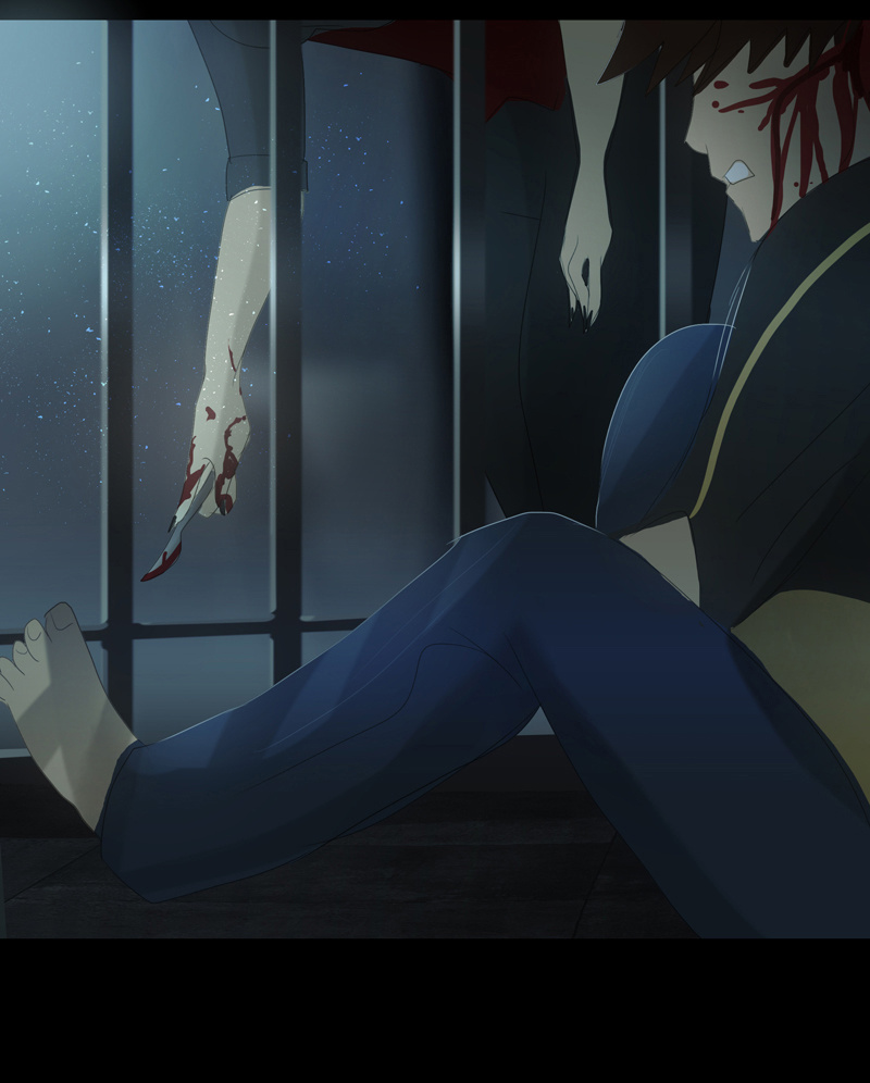 Not Even Bones chapter 6 - page 49