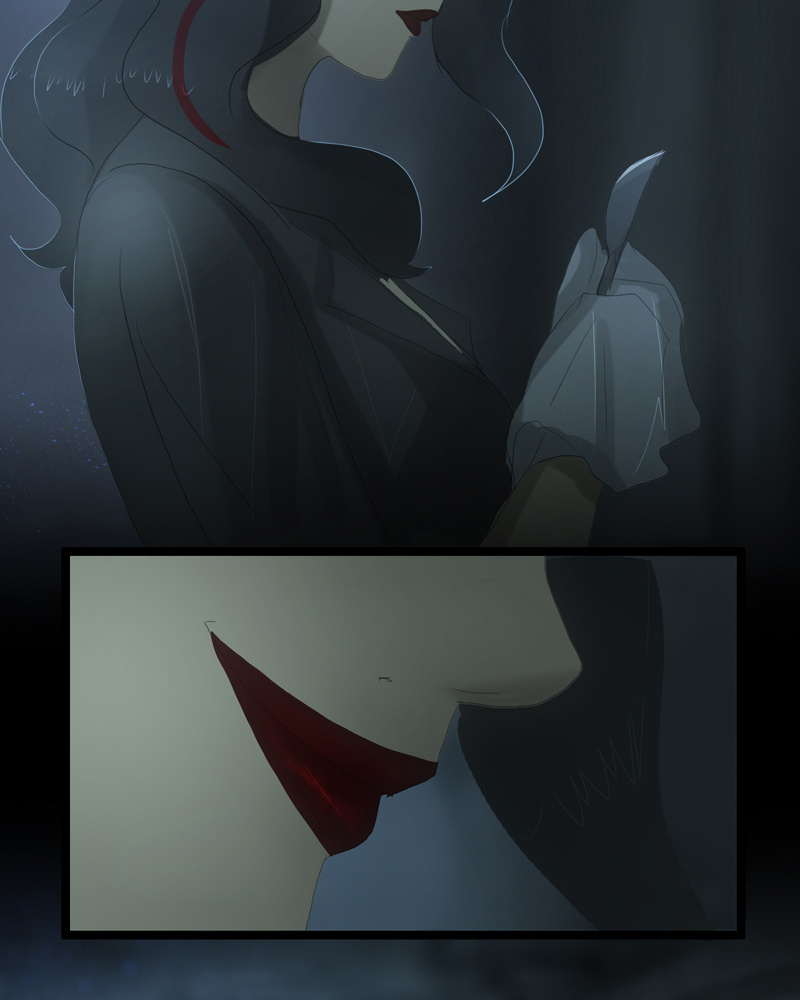 Not Even Bones chapter 6 - page 55