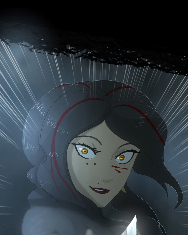 Not Even Bones chapter 6 - page 58