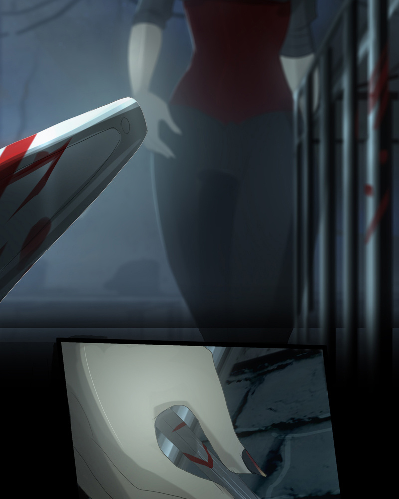 Not Even Bones chapter 6 - page 69