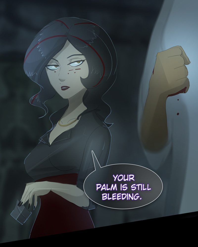 Not Even Bones chapter 6 - page 78