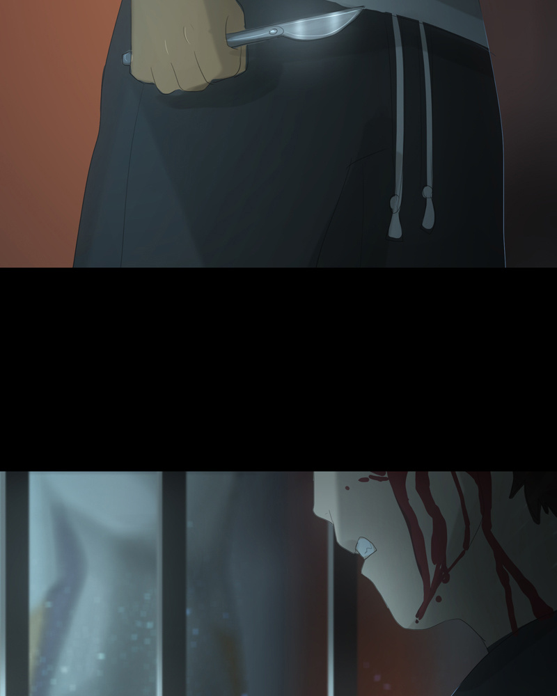 Not Even Bones chapter 6 - page 8