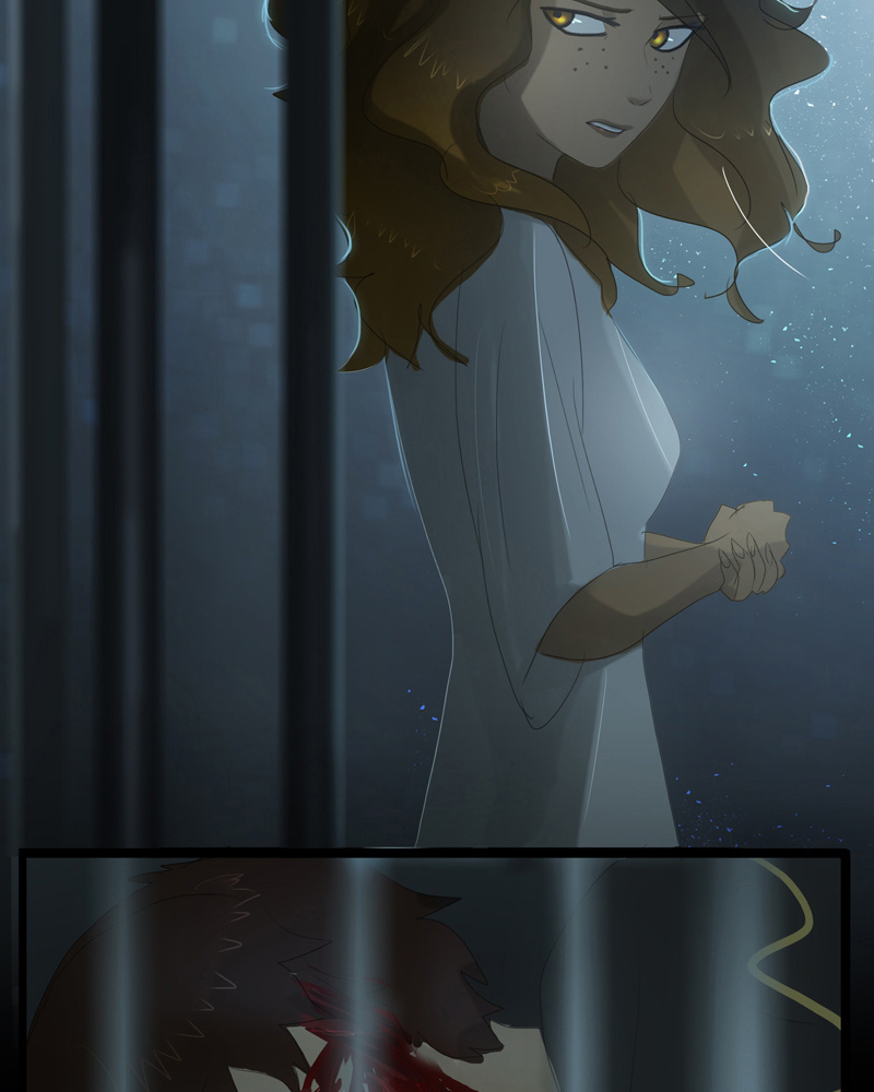 Not Even Bones chapter 6 - page 83
