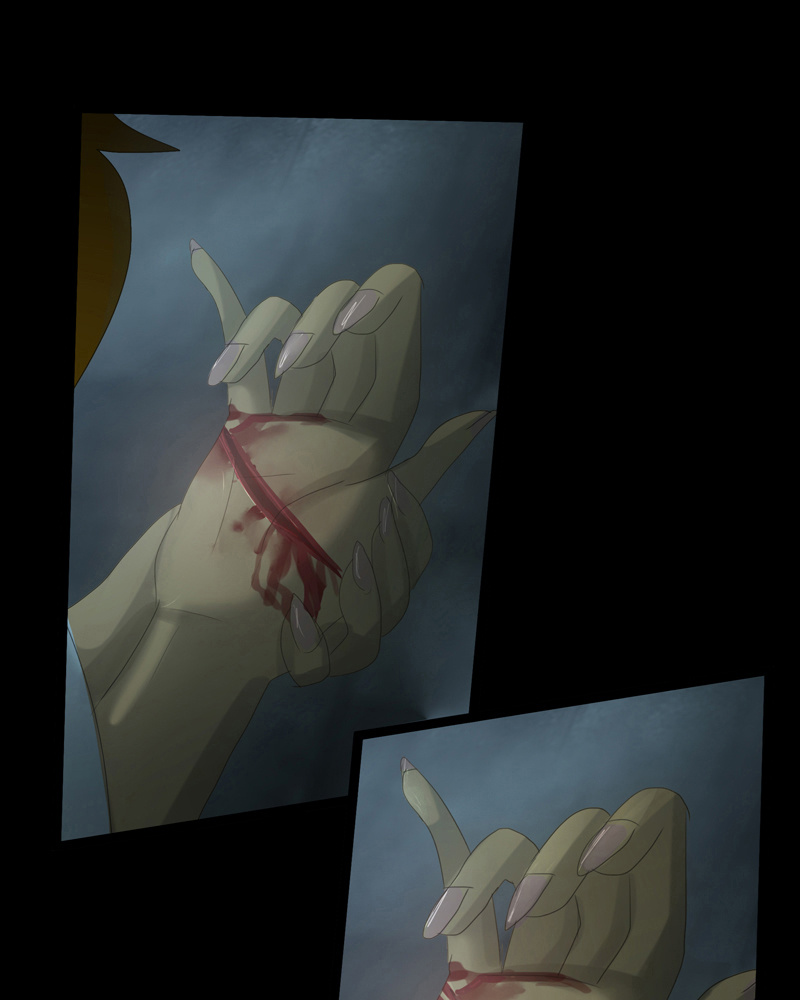 Not Even Bones chapter 6 - page 88