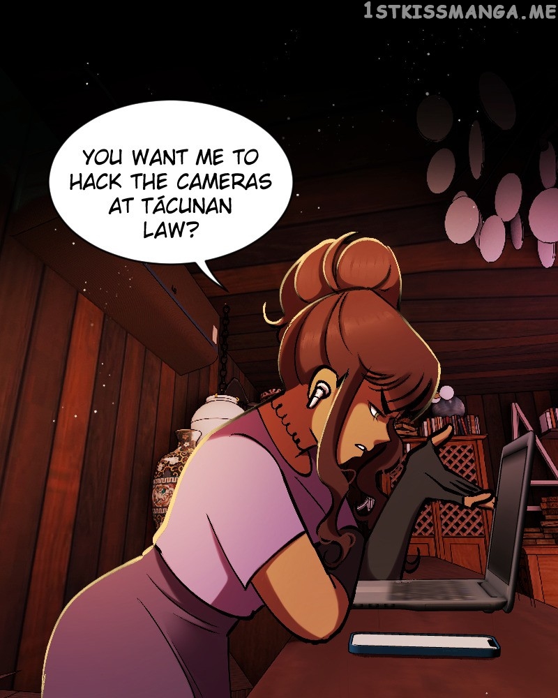 Not Even Bones Chapter 160 - page 17