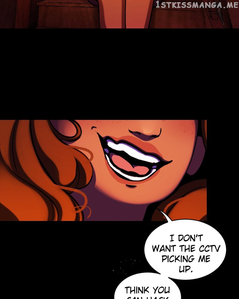 Not Even Bones Chapter 160 - page 45