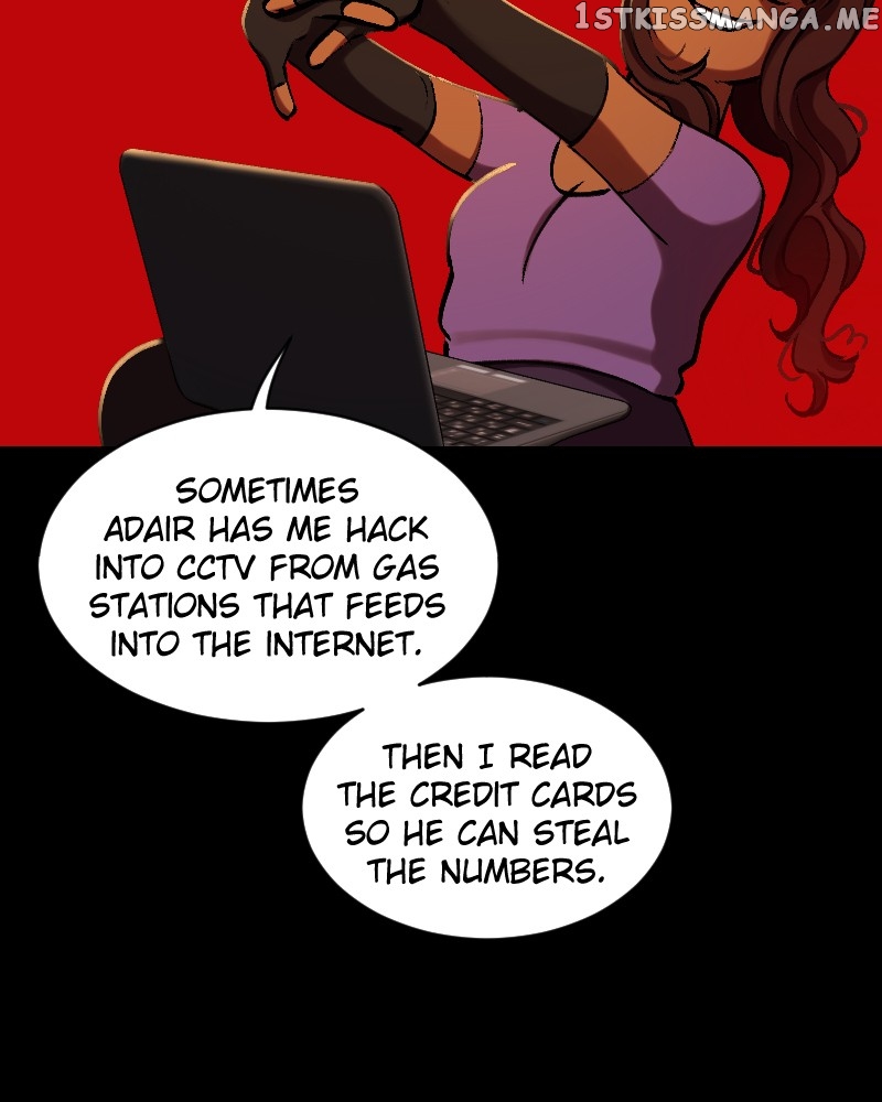 Not Even Bones Chapter 160 - page 47