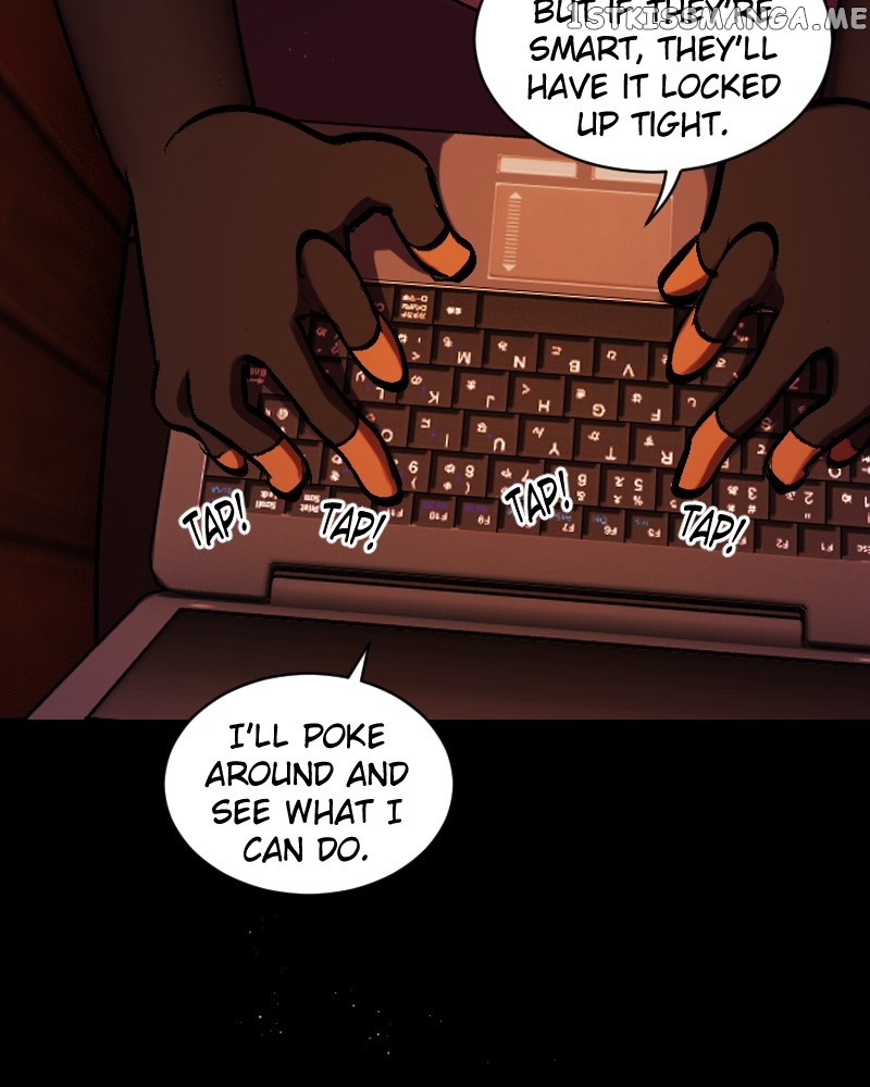 Not Even Bones Chapter 160 - page 52